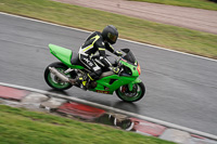 Lower Group Green Bikes